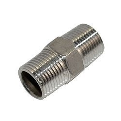 Stainless Steel Hex Nipple