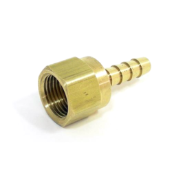 Brass Hose Nipple