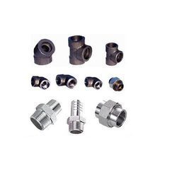 Monel Forged Fittings