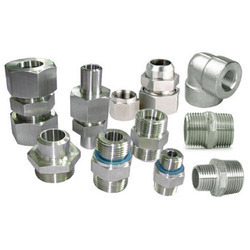 Nickle Alloy Forged Fittings