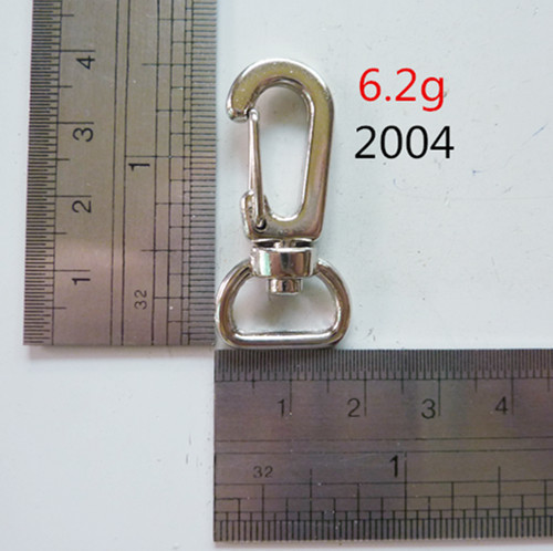 Small Keychain Hooks