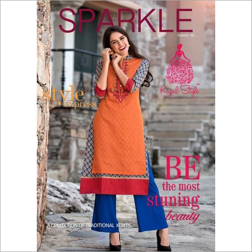 Sparkle 2 Kurtis Catalog Sparkle 2 Kurtis Catalog