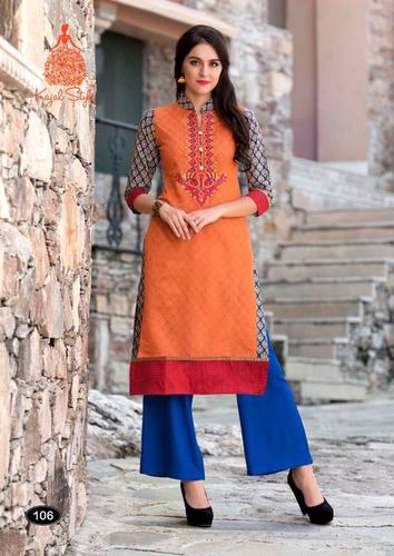 Sparkle Kurtis 2 Catalog