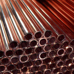 Tungsten Copper Pipe