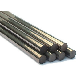 Tungsten Round Bar