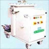 Electrostatic Liquid Cleaning Machine