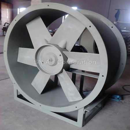 Tube Axial Fan
