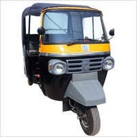 Diesel Three Wheeler - 12l Fuel Tank