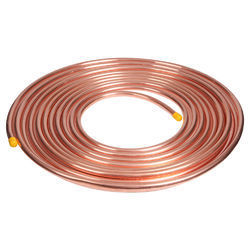Copper Pancake Coil