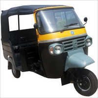 Three Wheeler Passenger Auto - Diesel Engine, Supreme Quality With Corrosion Resistance, Low Maintenance & Defect-free Finish