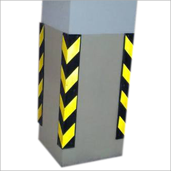 Rubber Column Guard