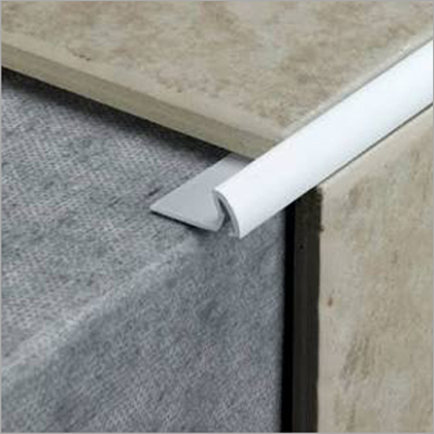 PVC Corner Protection Tile Trim