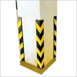 Rubber Pillar Guard