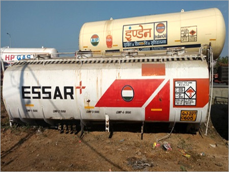 Petroleum Tanks