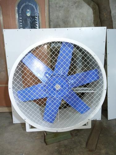 Tubeaxial Fan