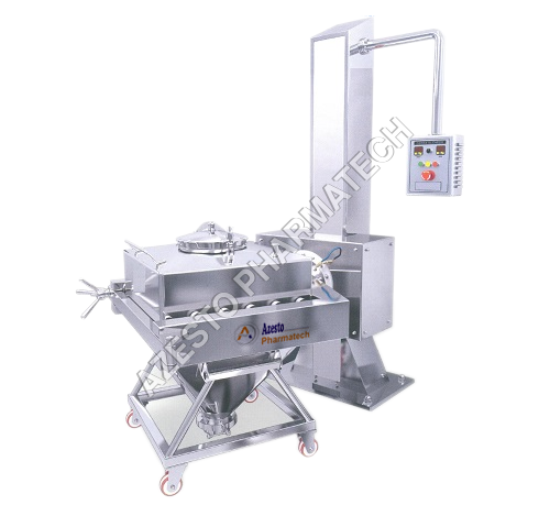 Cage Blender Machine
