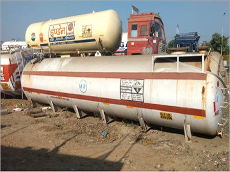 Diesel Tanks