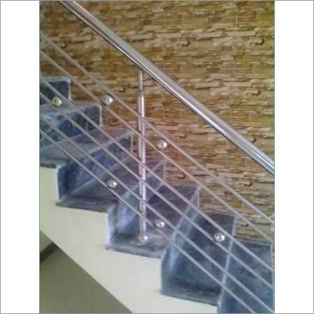 Stainless Steel Stair Railings