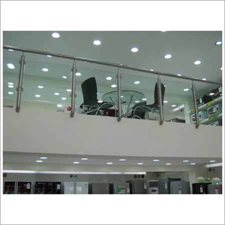 Stainless Steel Railing