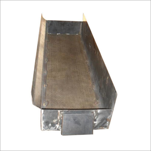 CNC Chip Tray