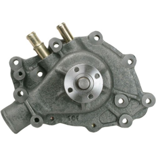 Steel Pump Casting