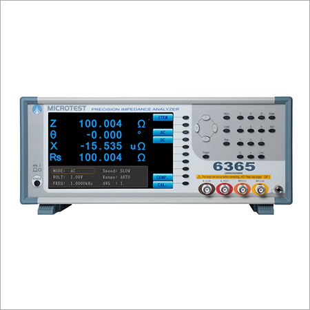 6365 Precision LCR Meter