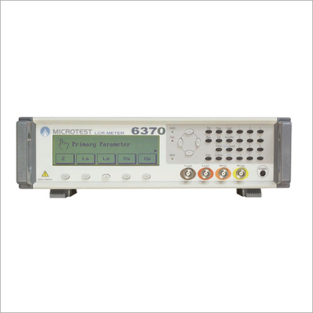 6370 LCR Meter
