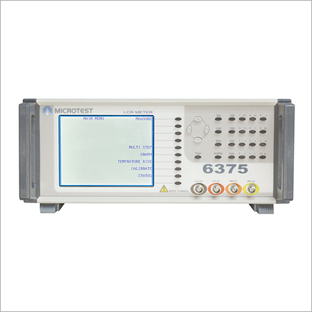 High Speed LCR Meter