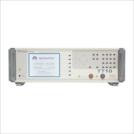 7710 Impulse Surge Tester
