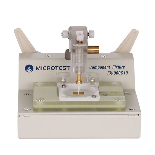 Bottom Electrode SMD Test Fixture