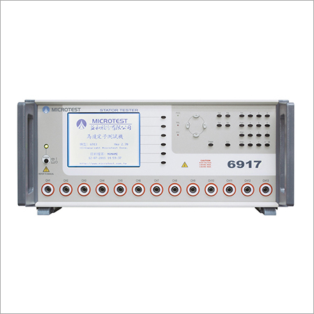 MT-6917 Motor Stator Testing System
