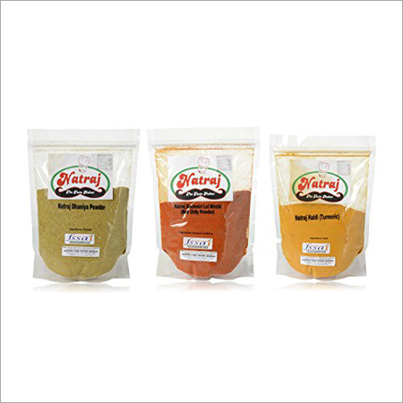 Dhaniya Mirchi Haldi