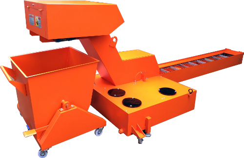 Master Conveyors