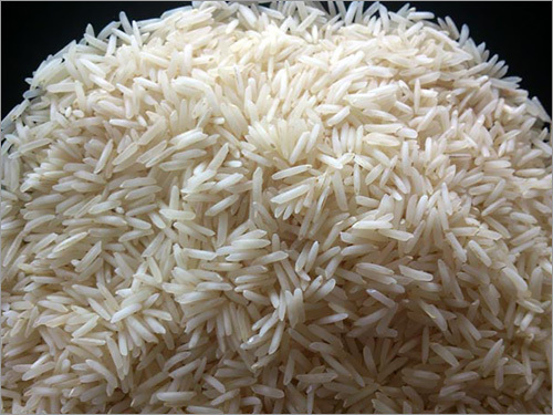 Steam Basmati Rice