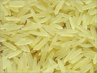 White Sella Basmati Rice