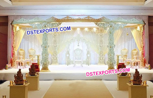 Indian Wedding Mandaps Manufacturers