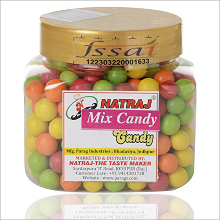 Small Mix Candy