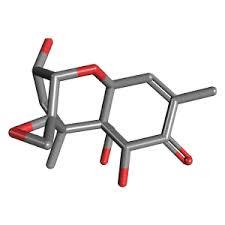 Deoxynivalenol-13C15 solution