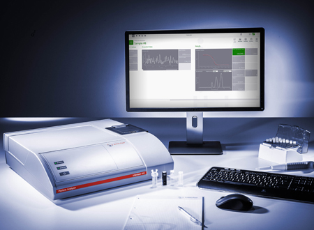 Litesizera c 500 Particle Analyzer