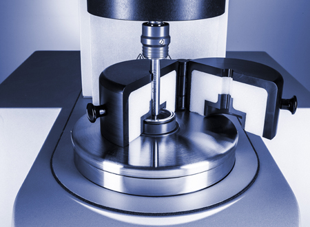 Asphalt Rheometer MCR Smart Pave (DSR)