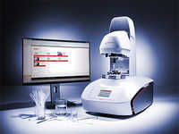 Rapid Viscosity Analyzer (RVA) MCR 7292 Rheometers