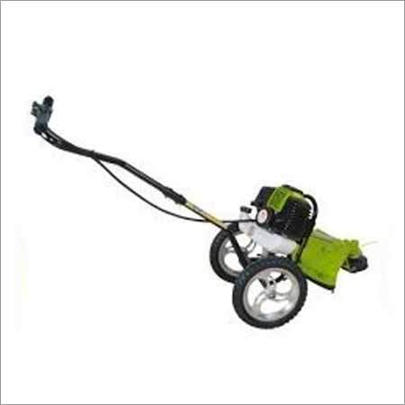 Mobile Brush Cutter