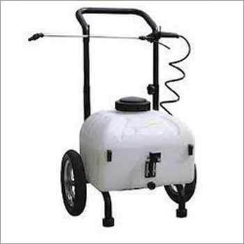 Mobile Sprayer Petrol
