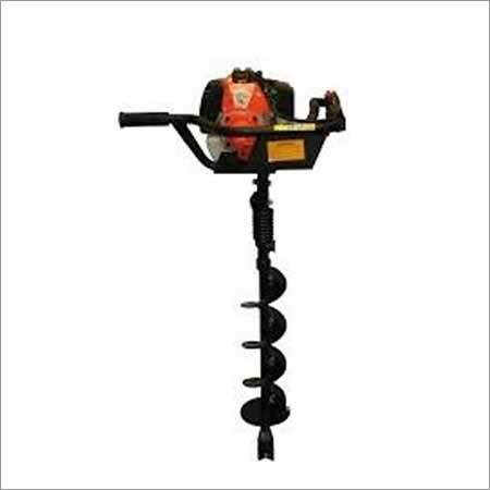 Earth Auger