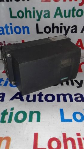 SIEMENS POPSITIONER 6DR5110-0NN00-0AA0