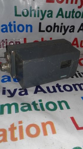 SIEMENS POSITIONER 6DR5011-0GG00-0AA0