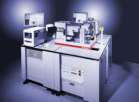 Nano Structure Analyzer SAXSpace