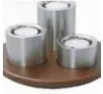 Candle Stand Double Wall