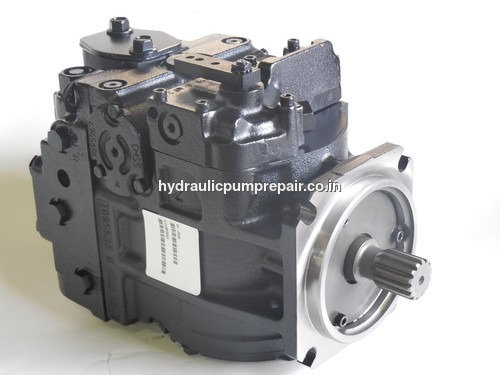 Sauer Danfoss Hydraulic Motor Repair