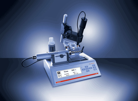 Coating Thickness Analyzer - Compact Calotest (CATc)